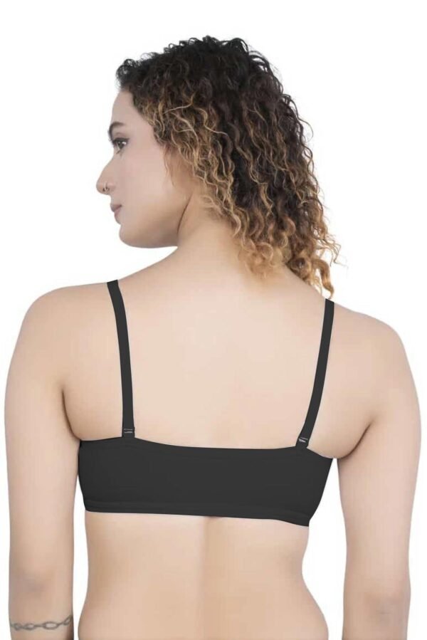 LUNAIN Women Sports Bra | Non Padded