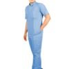 3-49.jpg LUNAIN 2-Way Stretchable Scrub Suit for Men (Sky Blue)