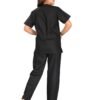 4-19.jpg LUNAIN Scrub Suits for Doctors | OT Dress | Dentists and Healthcare Professionals (Women)