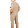LUNAIN 2-Way Stretchable Scrub Suit for Men