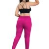 4-4.jpg LUNAIN Ankle Length Leggings for Women and Girls (Pink)