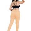 4-6.jpg LUNAIN Ankle Length Leggings for Women and Girls (Skin)