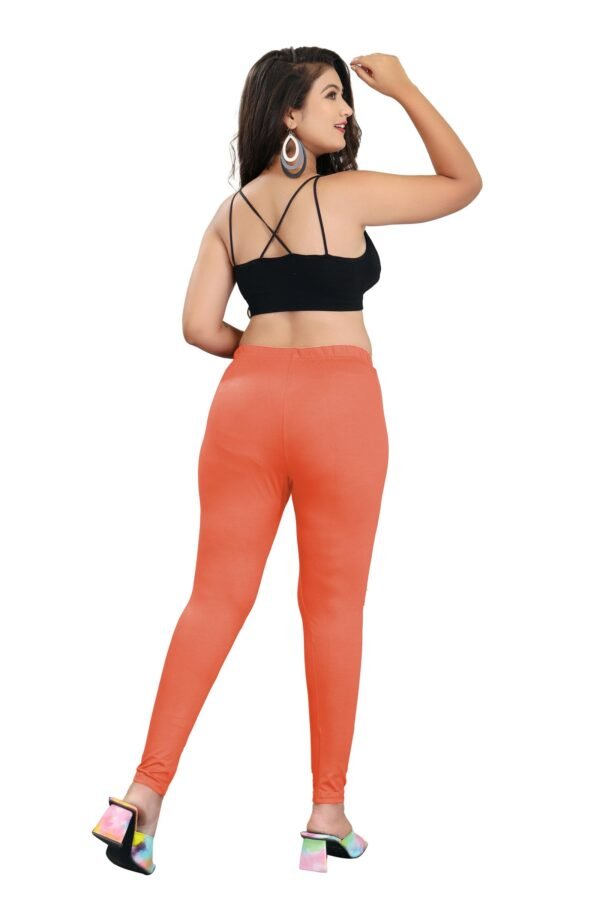 LUNAIN Ankle Length Leggings for Women and Girls