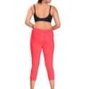 LUNAIN Capris/Leggings for Women/Girls