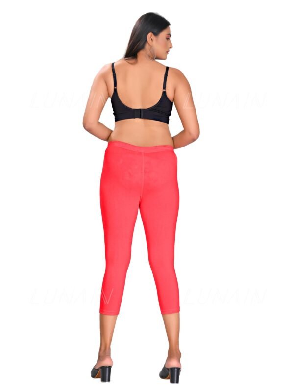 LUNAIN Capris/Leggings for Women/Girls