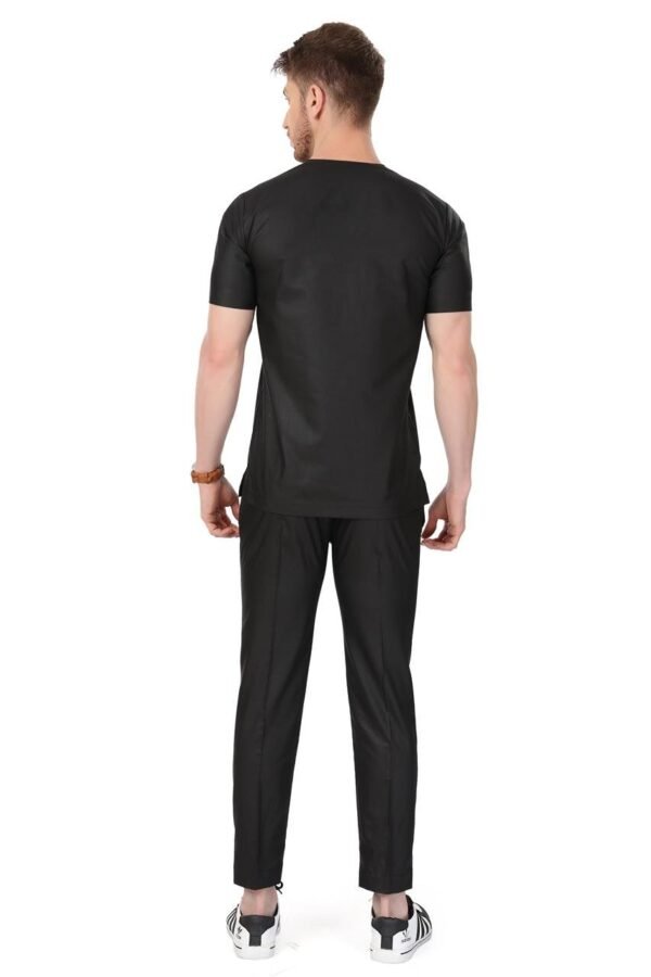 LUNAIN Scrub Suits for Doctors | OT Dress | Dentists and Healthcare Professionals (Men)